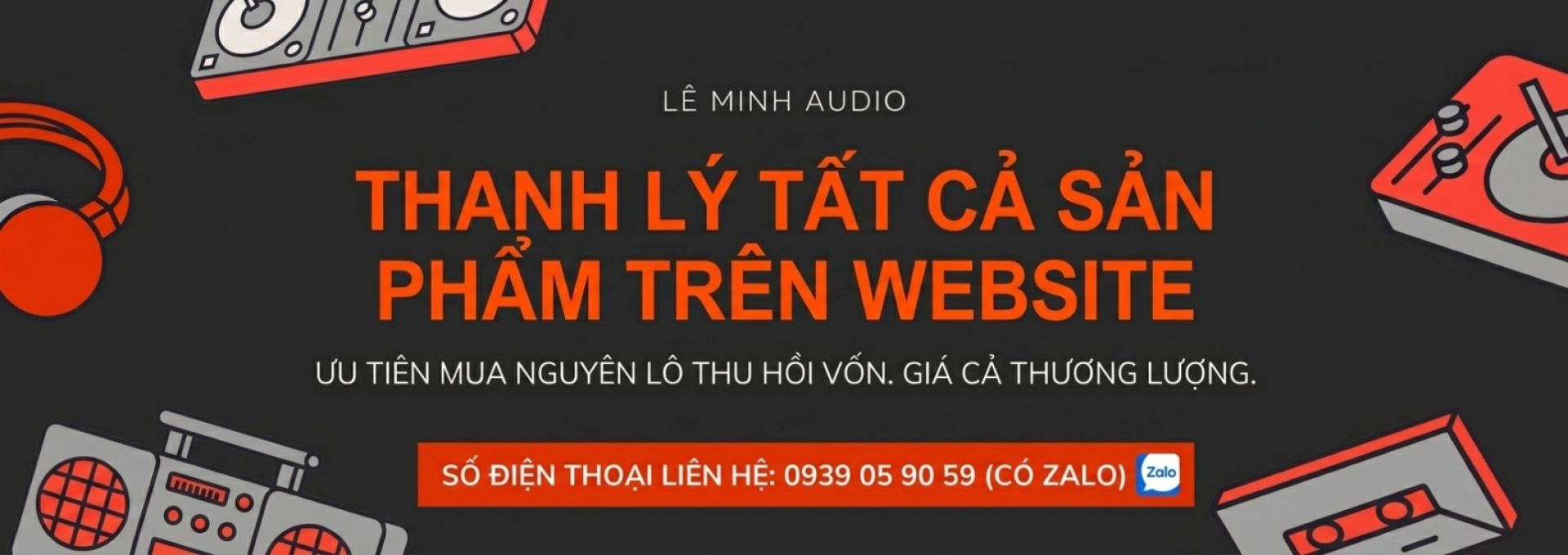 Lê Minh AudiO
