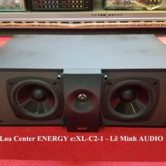 Loa Center ENERGY e:XL-C2-1 hàng bãi