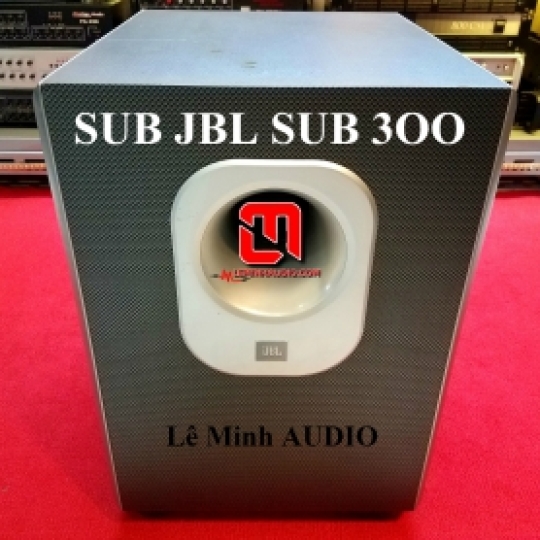 Loa SUB điện JBL SUB 3OO