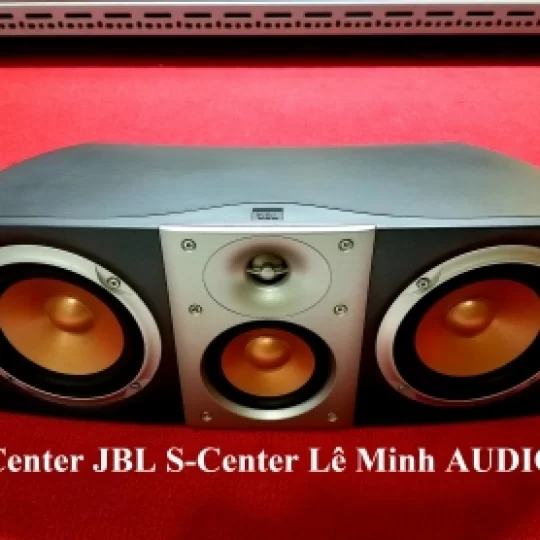 Loa Center JBL STUDIO S-CENTER