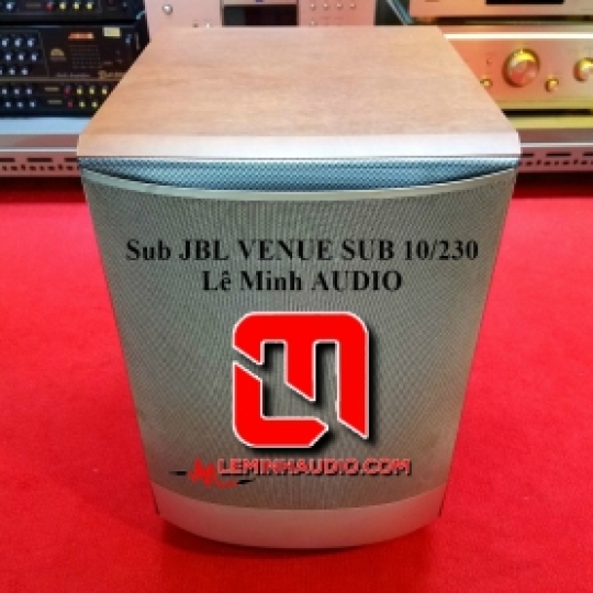 Loa SUB điện JBL VENUE 10/230