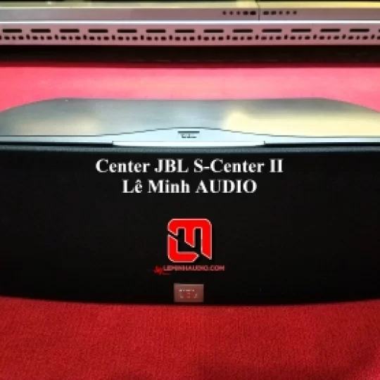 Loa Center JBL STUDIO S-CENTER II