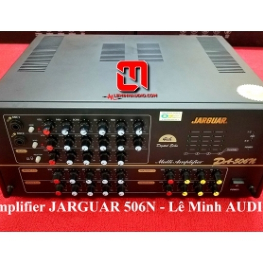 Amplifier KaraOke Jarguar PA-506N hàng Nhật Hoàng