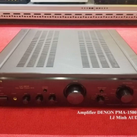 Amplifier Denon PMA-1500RII