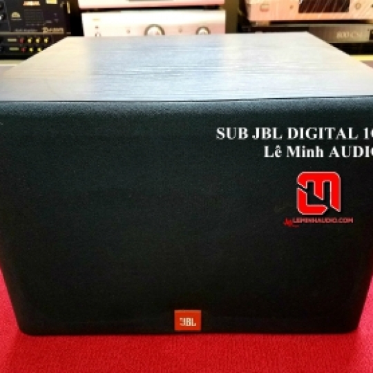 Sub JBL Digital 1O