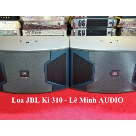 Loa KaraOke JBL Ki310 hàng Cty Ba Sao mới 99%