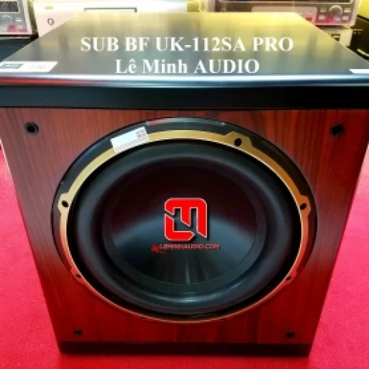 SUB điện BF AUDIO UK-112SA PRO
