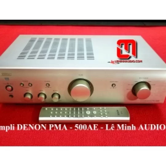 Ampli Denon AUDIO PMA - 500AE