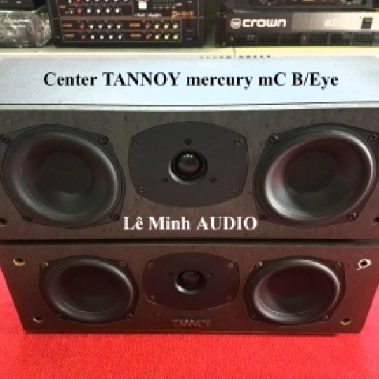 Center Tannoy Mercury mC B/Eye hàng UK
