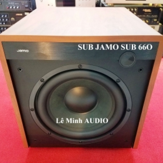 Loa SUB JAMO SUB 660