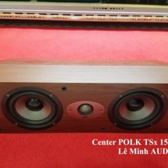 Loa Center PolkAudio TSx 150C