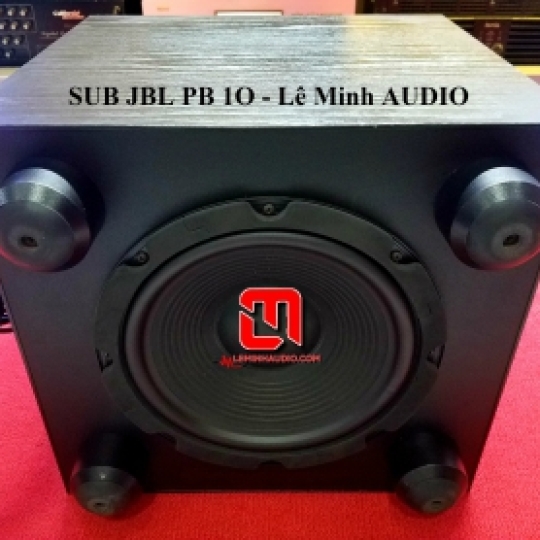Sub điện JBL PowerBass PB1O