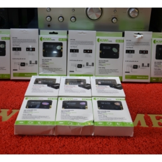 Bộ chuyển quang Optical KIWI sang Audio L/R​