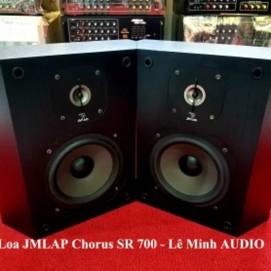 Loa Bookshelf JMLAP Chorus SR 700