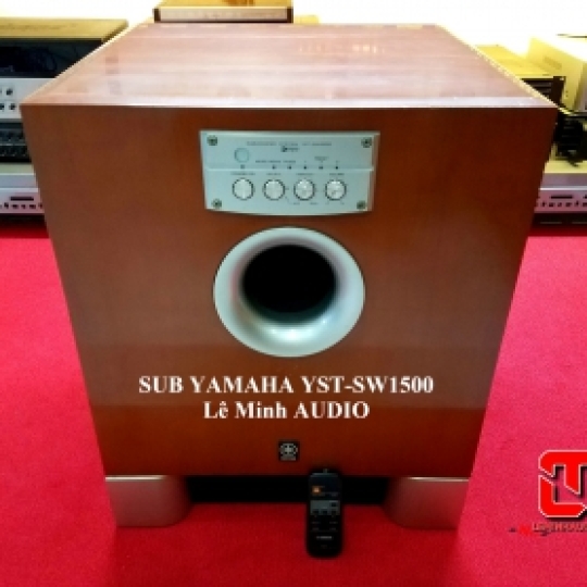 SUB điện Yamaha YST-SW15OO