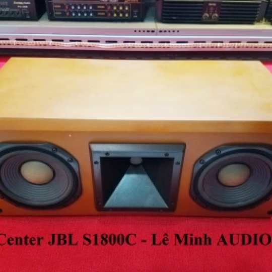 Loa Center JBL S1800C