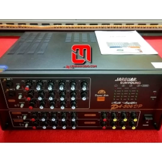 Amply Jarguar Suhyoung PA-506DP