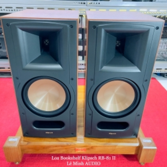 Loa Bookshelf Klipsch RB 81 II