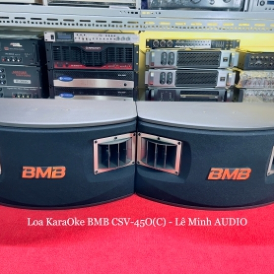 Loa KaraOke BMB CSV-45O(C) hàng bãi xịn