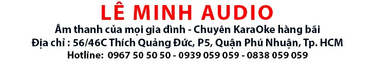 Lê Minh AudiO