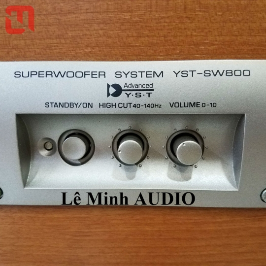 SUB điện YAMAHA YST-SW800