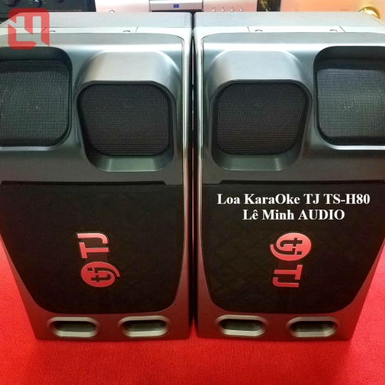 Loa KaraOke TJ Media TS-H80