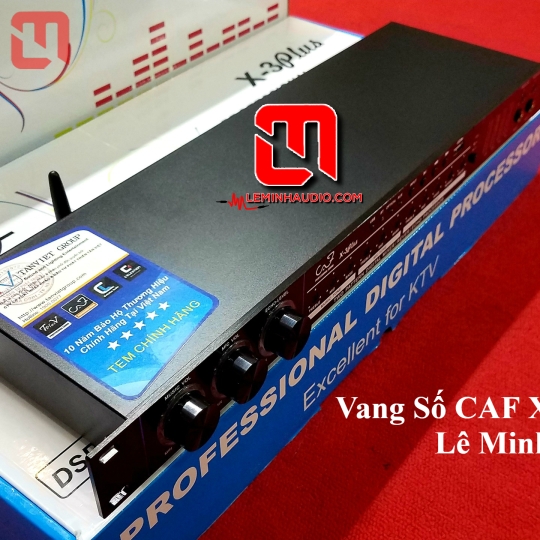 Vang Số Cơ CAF X3 PLUS