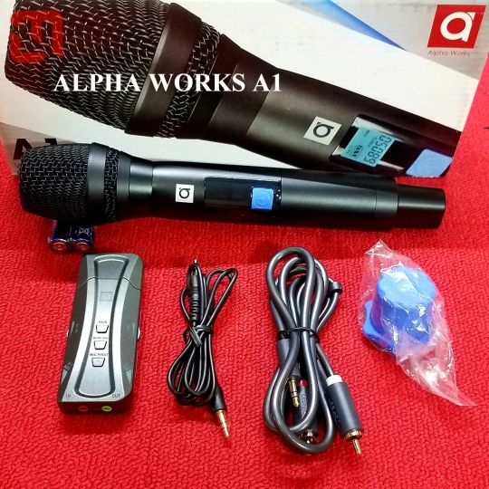 MICRO KaraOke ALPHA WORKS A1