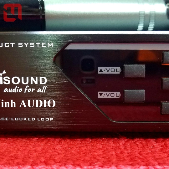 Micro không dây Misound M3