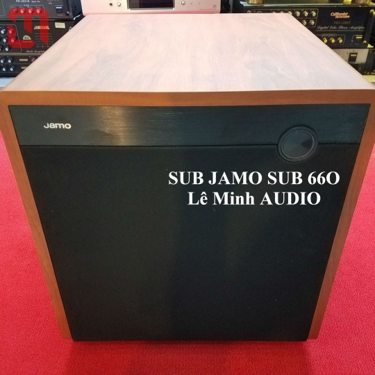 Loa SUB JAMO SUB 660