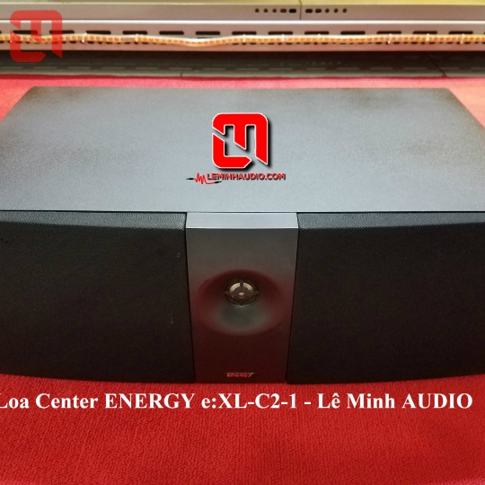 Loa Center ENERGY e:XL-C2-1 hàng bãi