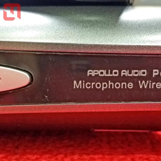 Micro cao cấp không dây APOLLO AUDIO P6