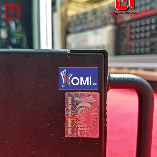 Ampli JARGUAR PRO 468B hàng KOMI mới 98%