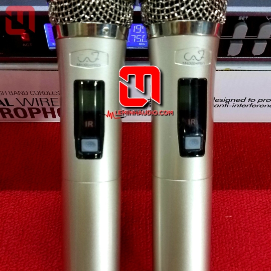 MICRO không dây WIRELESS CAF M4000+ PRO