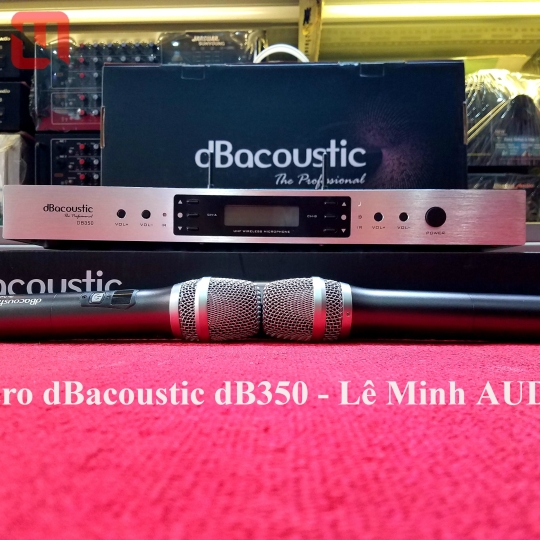 Micro dB Acoustic 35O mới 100% Model 2020