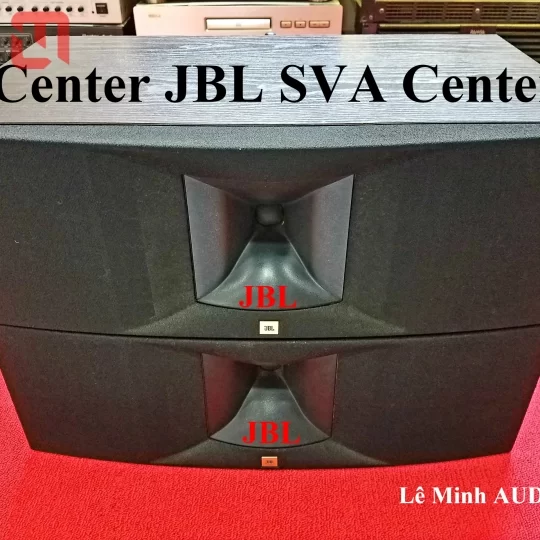 Loa Center JBL SVA Center