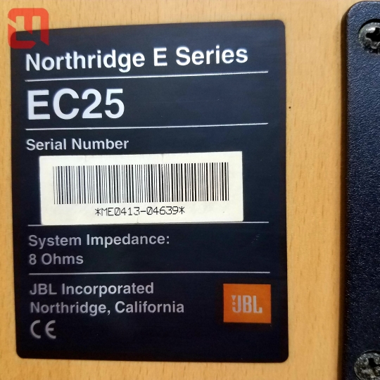 Loa Center JBL EC25