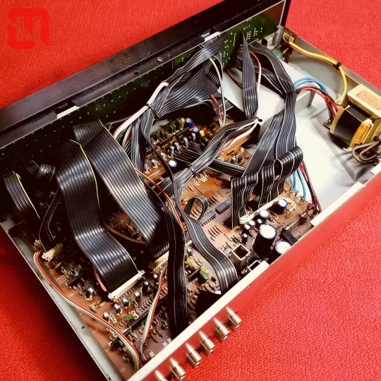 Equalizer YAMAHA GE-60