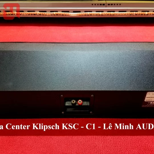 Loa Center Klipsch KSC-C1