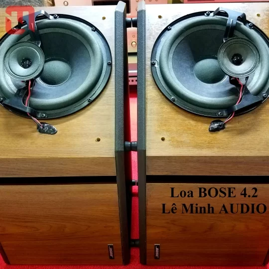 Loa Bose 4.2