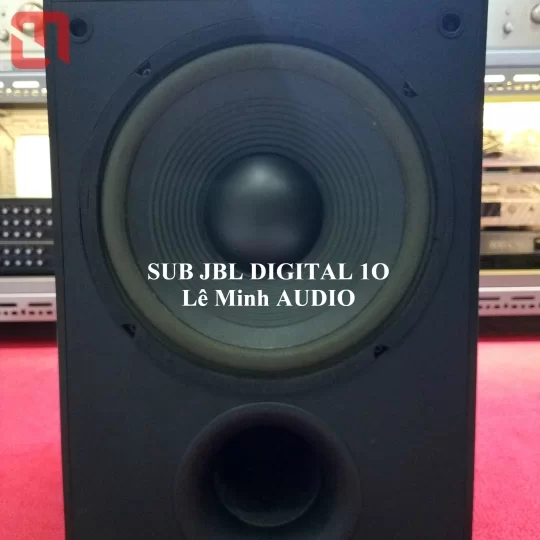 Sub JBL Digital 1O