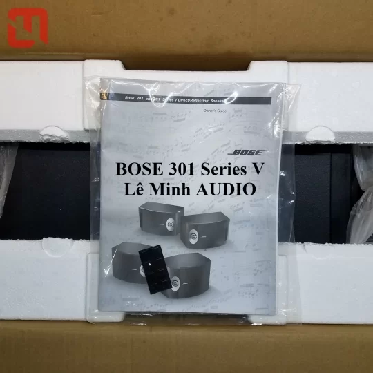 Loa Bose 301 Series 5