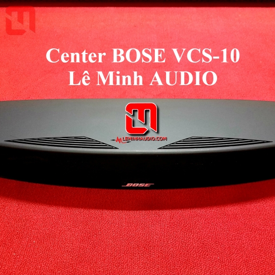 Loa Center Bose VCS-10 Center Channel Speaker