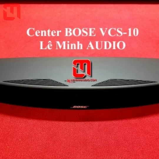 Loa Center Bose VCS-10 Center Channel Speaker