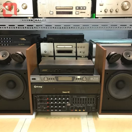 Nguyên bộ KaraOke Gia Đình