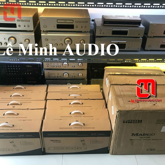 Micro không dây MainGo MA-W1000