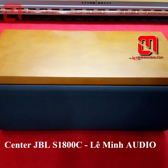 Loa Center JBL S1800C