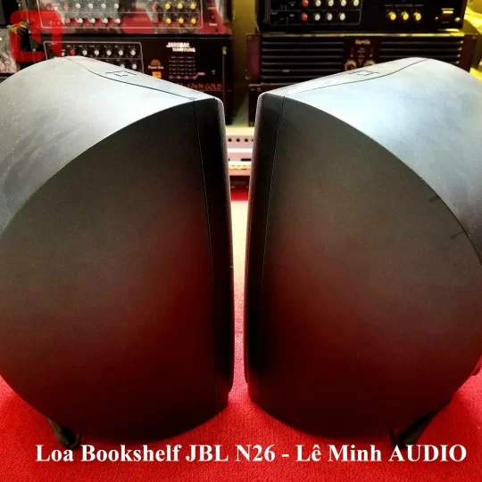 Loa Bookshelf JBL N26 hàng bãi