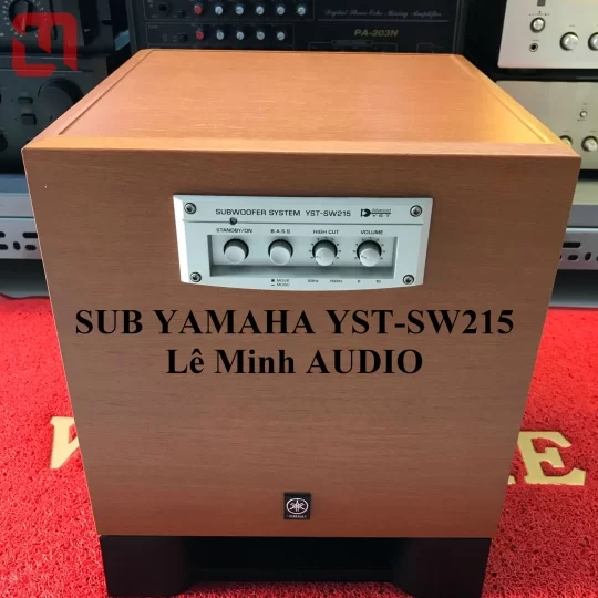 Loa SUB Yamaha YST-SW215