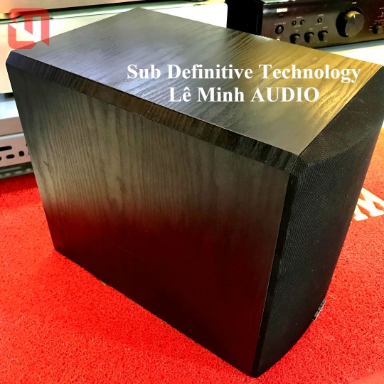 Sub Definitive Technology PRO SUB 80